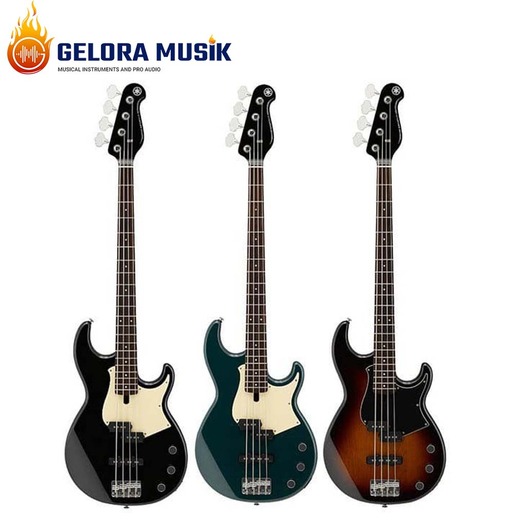 Gitar Bass Elektrik Yamaha BB434