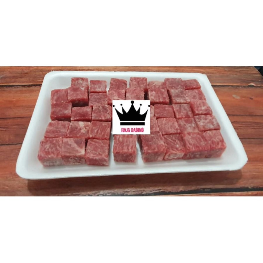 

SAIKORO BEEF CUBE @1KG