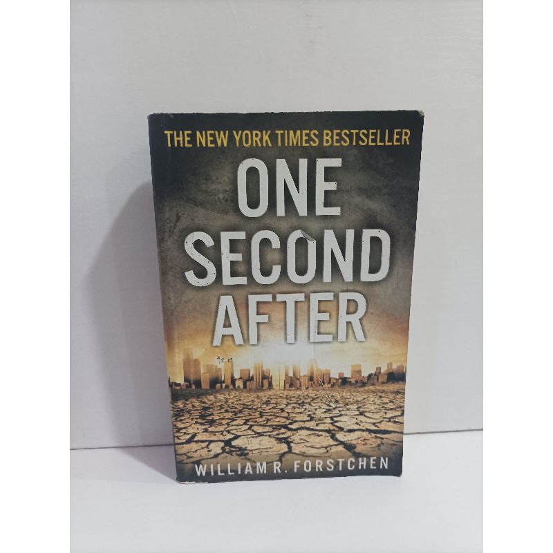 Novel One Second After By William R. Forstchen