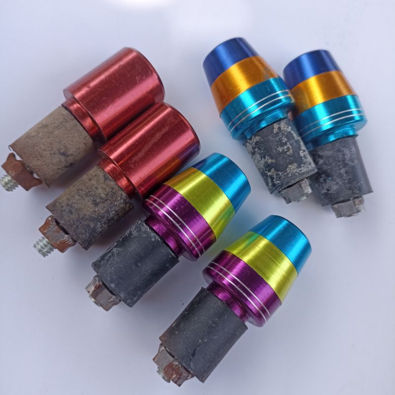 Jalu stir variasi bahan alumunium universal motor