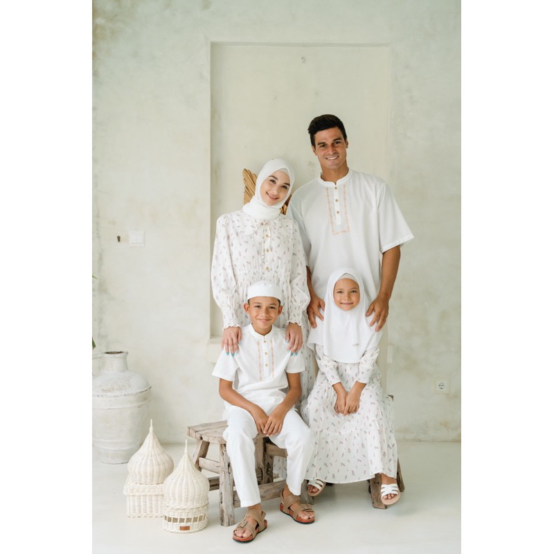 BOHOPANA | BOHO | BOHO PANNA POLA POLAIDN HARUN TOP | KOKO AYAH ANAK | KOKO PRIA | KOKO LAKI | RAYA COLLECTION
