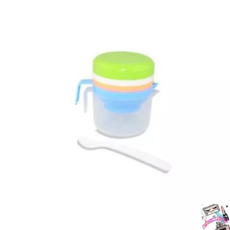 ☃️Cutezz_Ching1☃️Lusty Bunny Baby Food Maker LB 1374