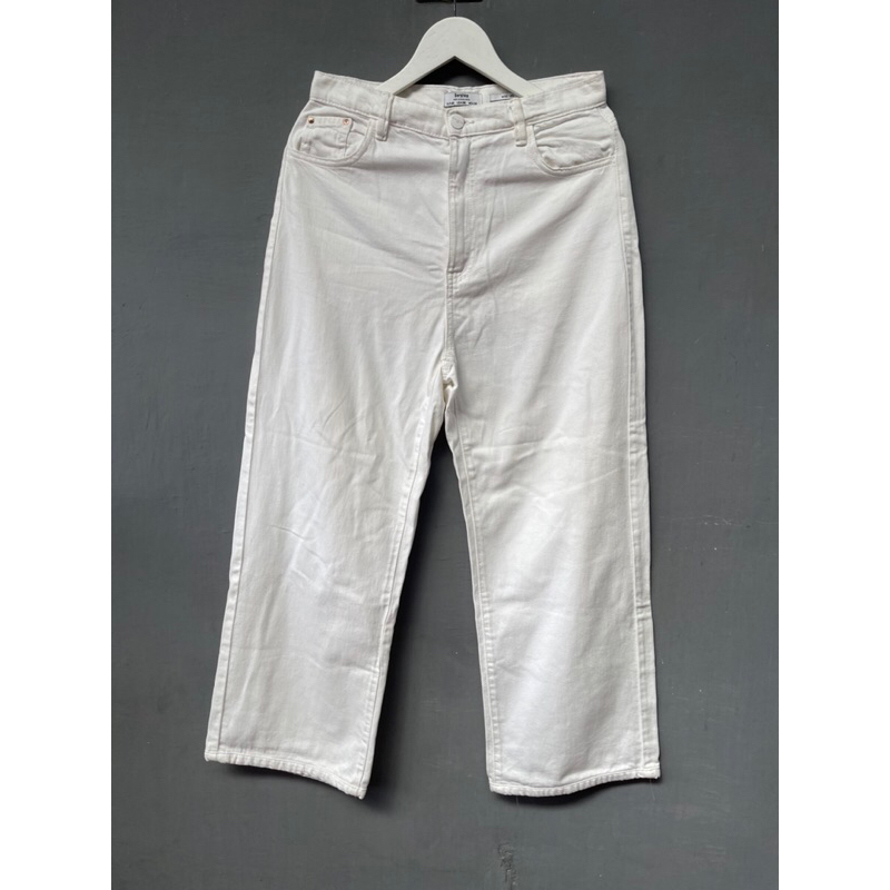 BERSHKA - Jeans Wide Leg (PRELOVED)