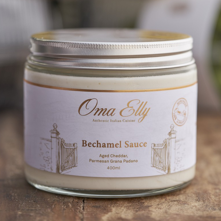 

Oma Elly - Bechamel Sauce