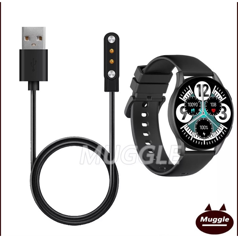 Charger Smartwatch Kieslect K11 Ultra Amoled Kieslect K10 K11 Calling Watch KR Kieslect L11 Charging