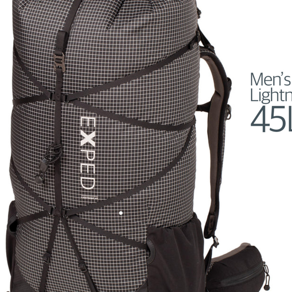 Exped - Lightning 45 Black