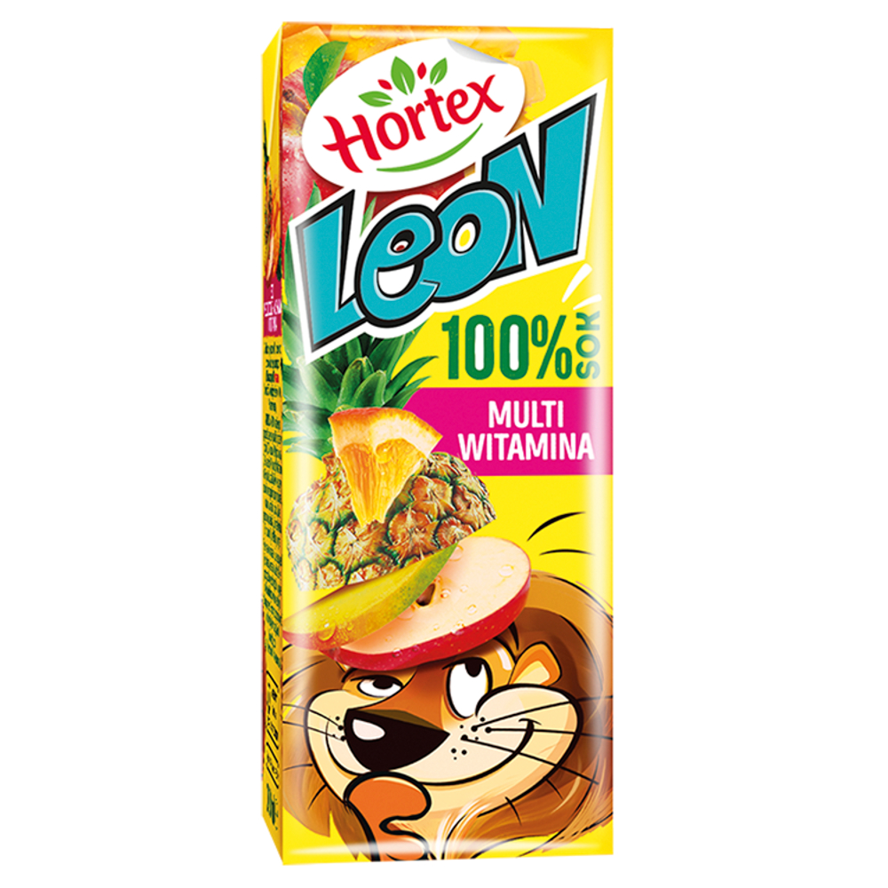 Hortex Leon Juice 200ml