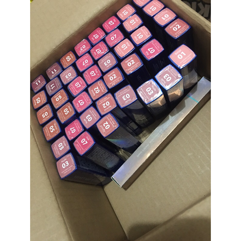 Lipstik Venus Water Shine