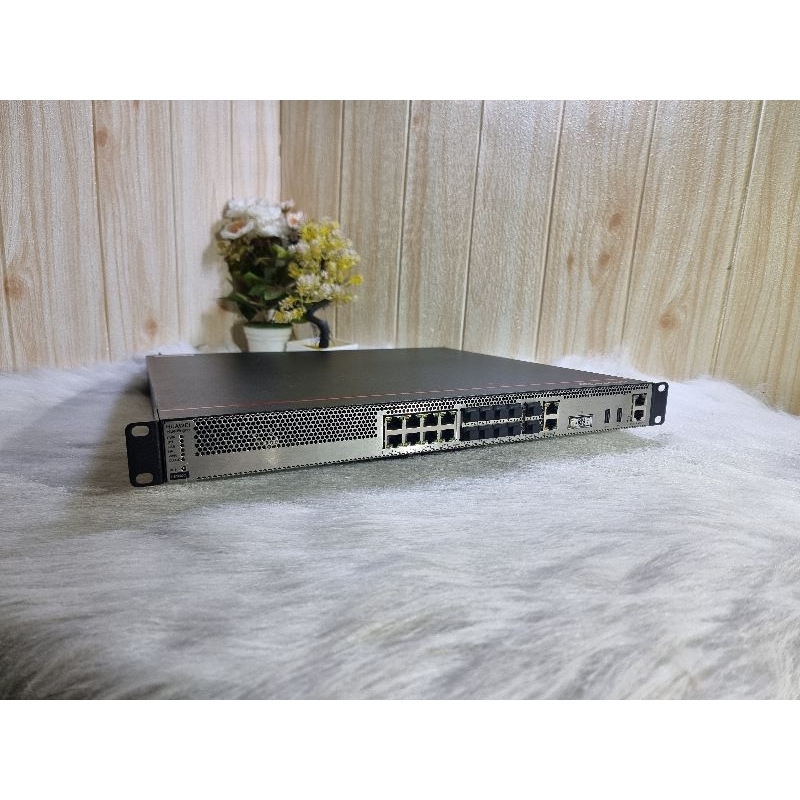 Huawei USG6000E Series Next-Generation Firewalls USG6555E AC 2 x 10G SFP+ + 8 x GE Combo + 2 x GE WA