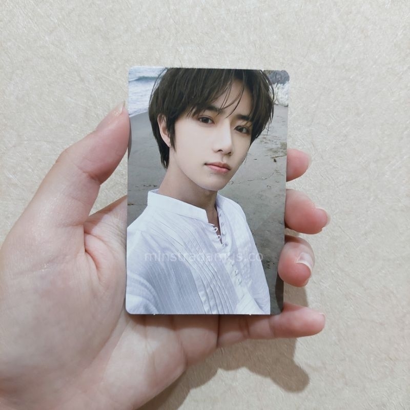 TXT Official PC Beomgyu Farewell