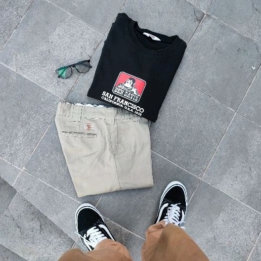 Crewneck Bendavis Second Original