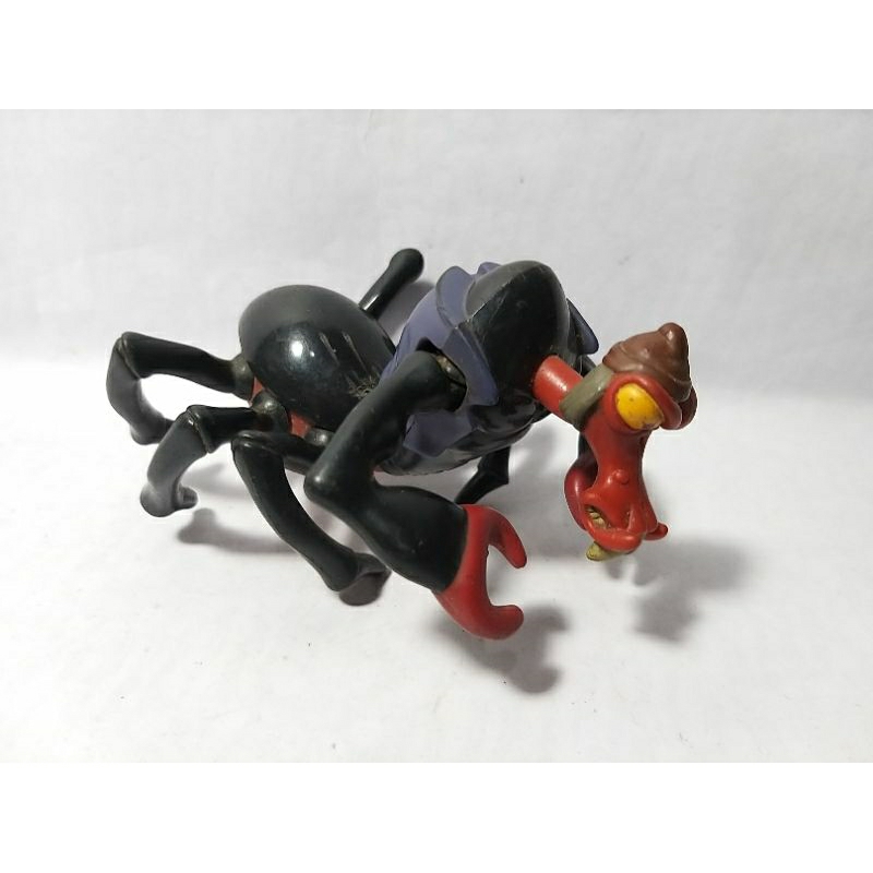 Raja Ratu Semut Rangrang Ant Antz Queen Scroop Treasure Planet Crab Spider Mcd Bugs No Bugz Life Hap