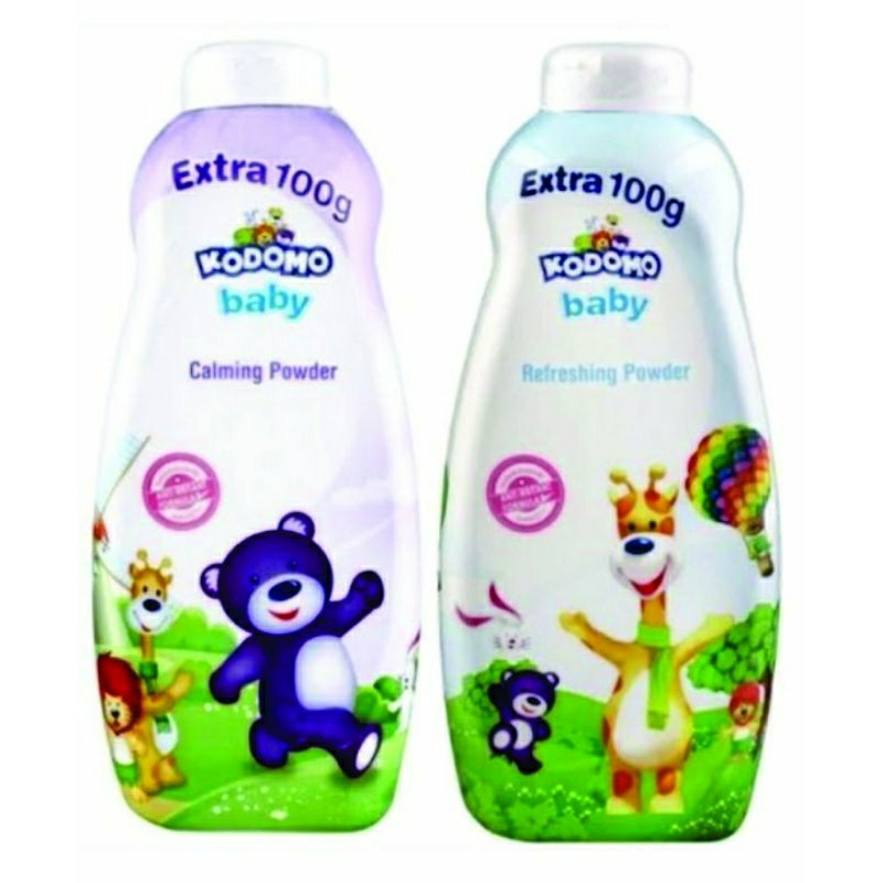 Kodomo Baby Powder- 300 + 100 gram