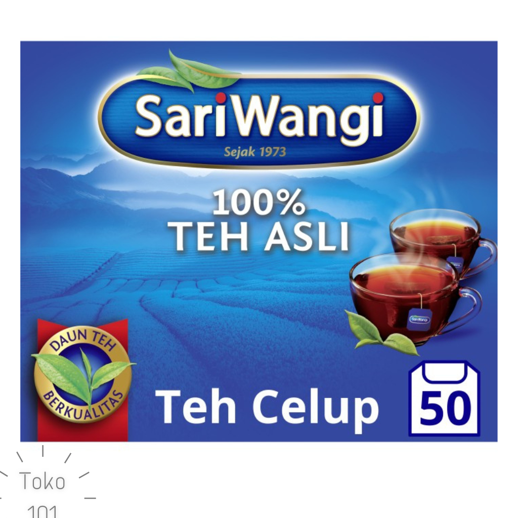 

Sariwangi Teh Celup isi 50