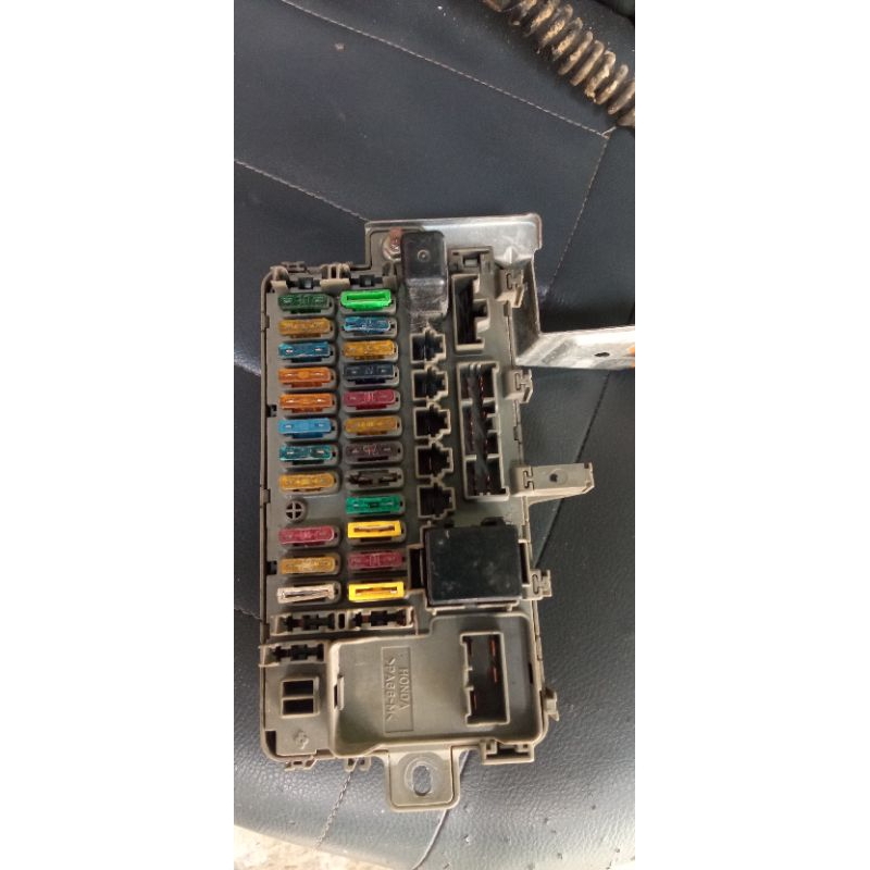 rumah sekring fuse box civic genio estilo