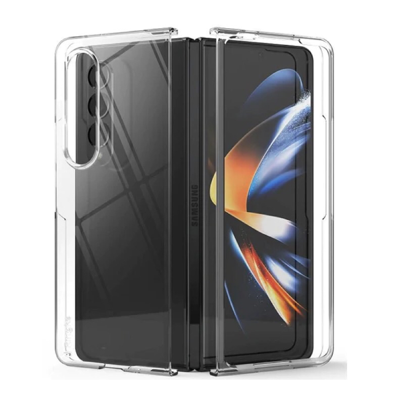 CASE TRANSFARANT BENING SAMSUNG Z FOLD 3 / Z FOLD 4