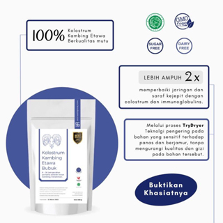 

Susu Kambing Etawa 500