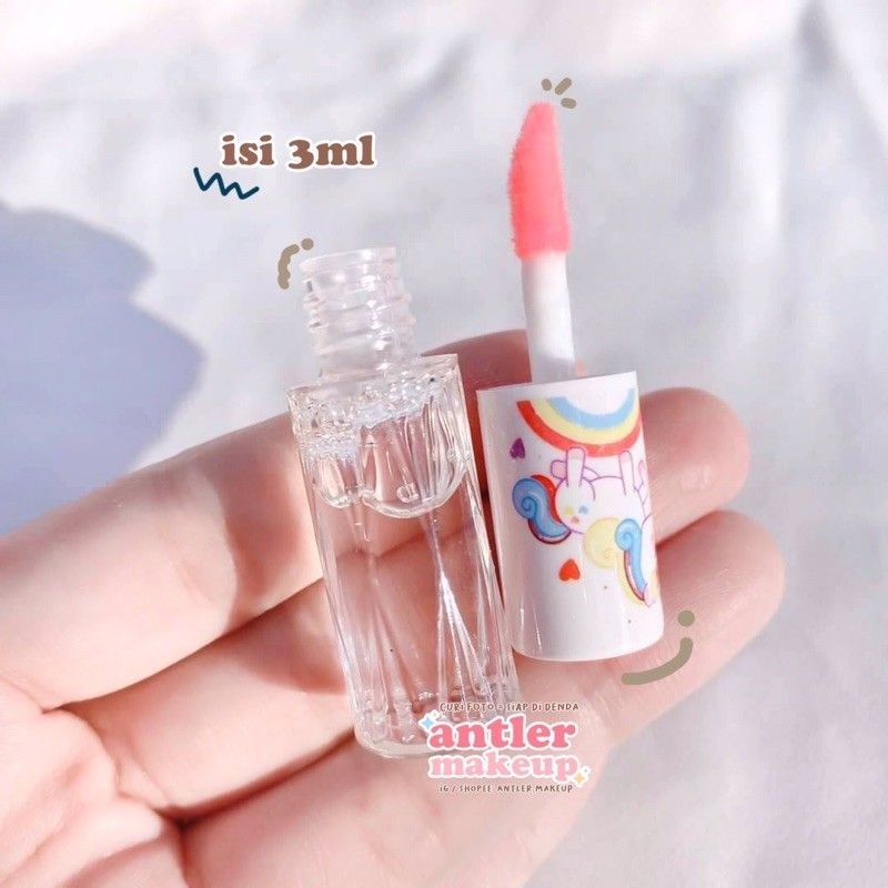 Lip Gloss Unicorn Magic Lip Oil