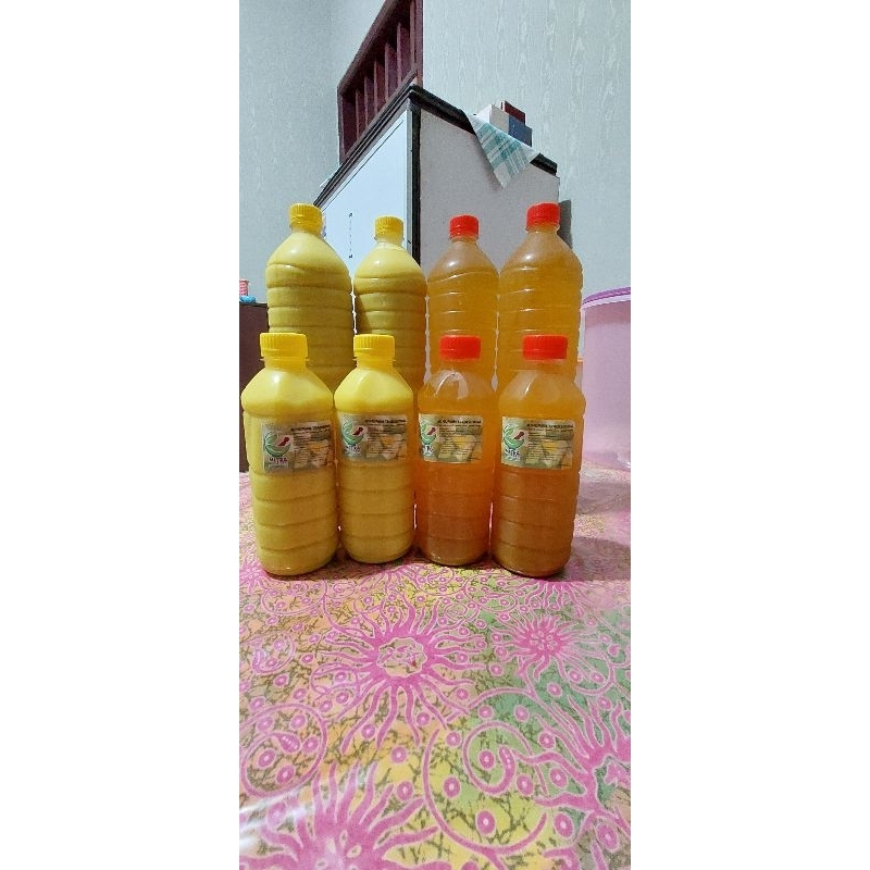 

Minuman Tradisional Beras Kencur