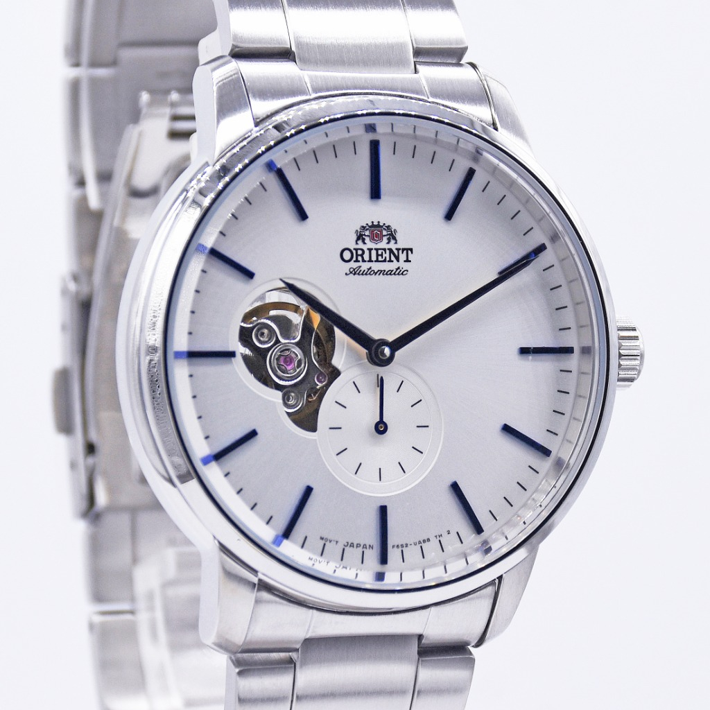 Jam Tangan Pria Orient RA-AR0102S10B Original