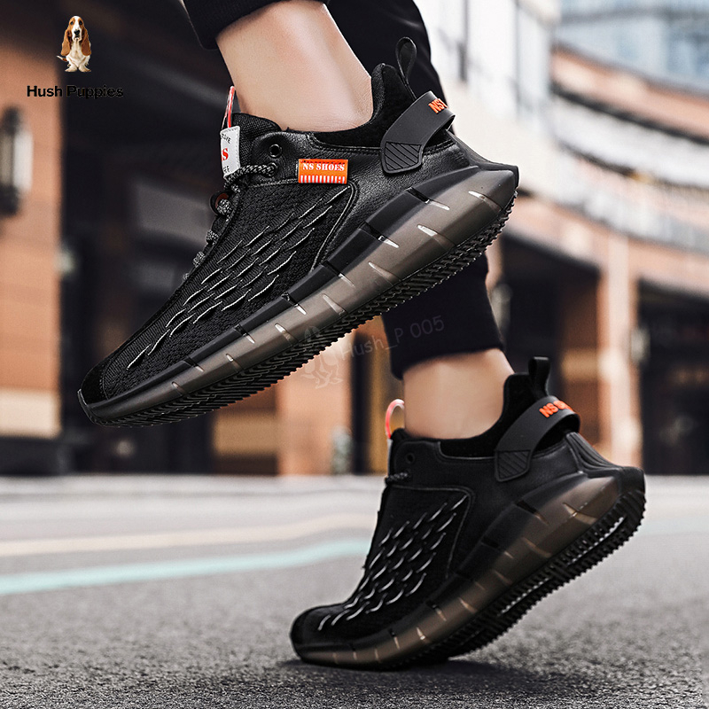 Komin Sepatu Pria Lari import Casual Sneakers Sepatu Outdoor Terbaru Sneakers Boost Running Shoes Original Sepatu Bertali