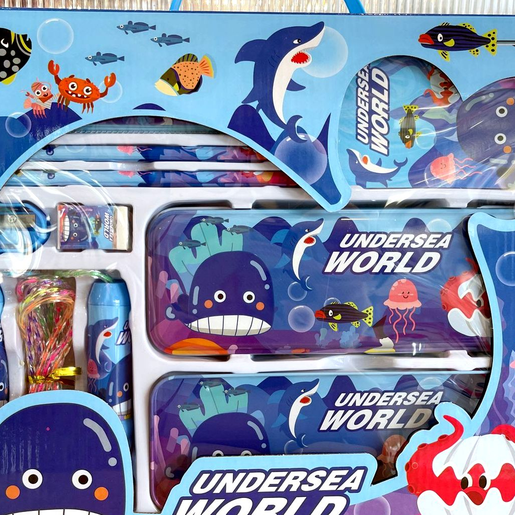 

STATIONARY SET + SKIPPING HJ-9903#4M