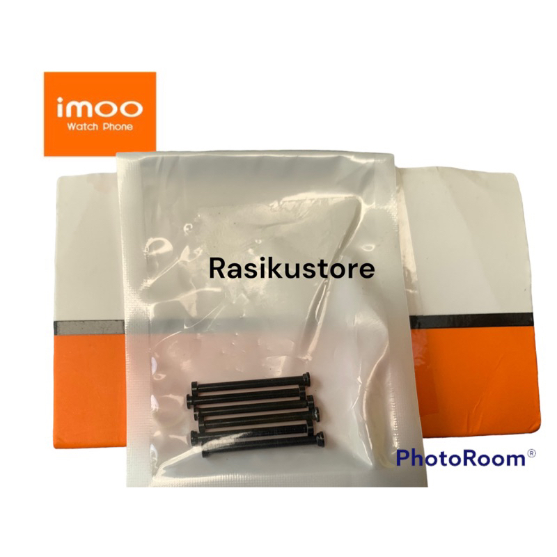 BAUT STRAP TALI IMOO ORIGINAL UNTUK JAM IMOO Z6 Z2 Y1 Z1 Z7 Z5 BESI PENGAIT JAM IMOO FREE OBENG PEMA