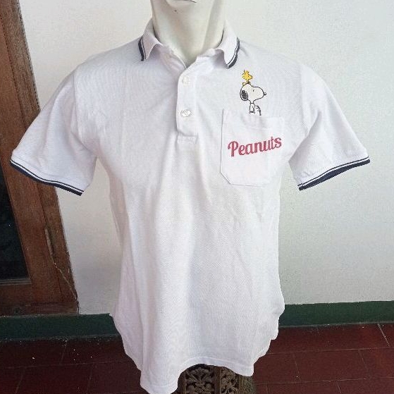 Polo Shirt Vintage PEANUTS SNOOPY