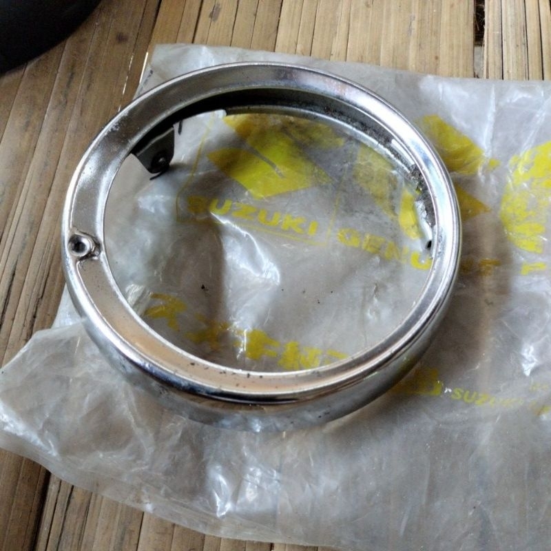 ring lampu cincin lampu reflektor suzuki fr70 original