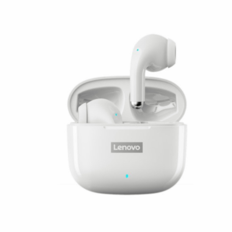 YUN Mall Lenovo Earphone Bluetooth LP40 Pro True Wireless Bluetooth 5.1 TWS Earphone Gaming Noise Reduction Headset