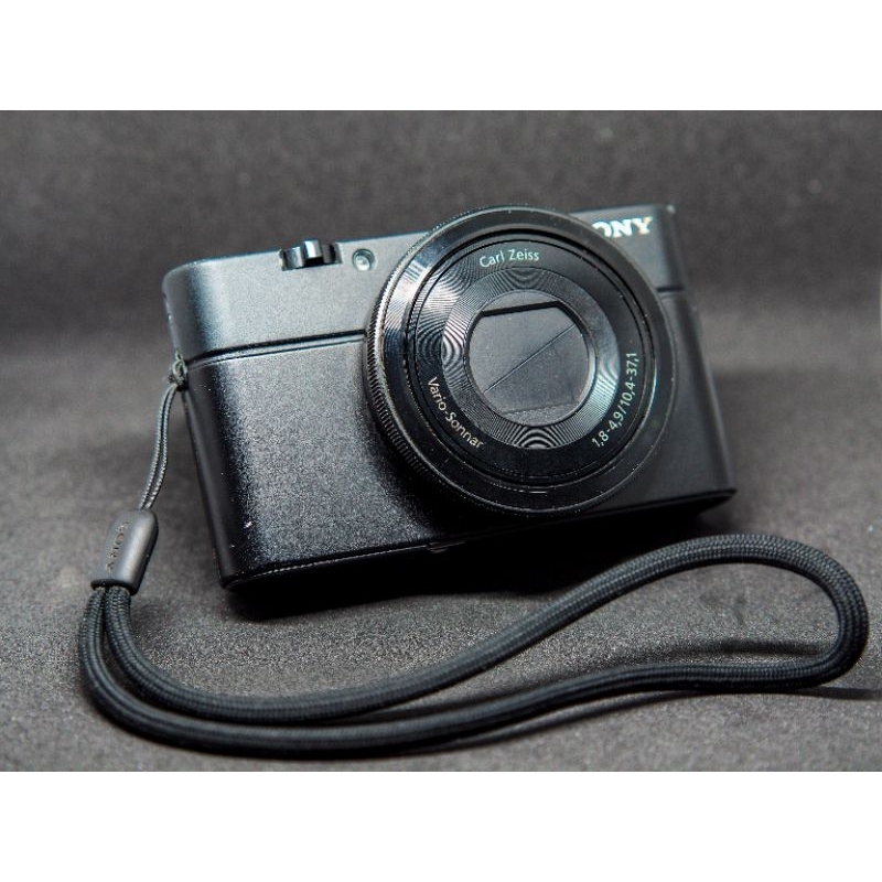 Sony RX100 M1 Second