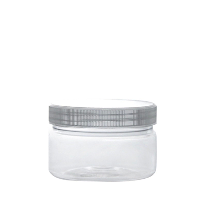 Toples Tabung 300 ml - Toples Plastik 300 ml - Toples murah 300 ml