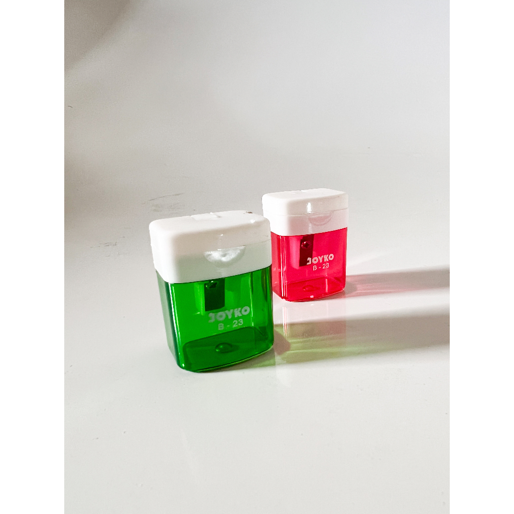 

Serutan JOYKO B-23 Sharpener Rautan Pensil