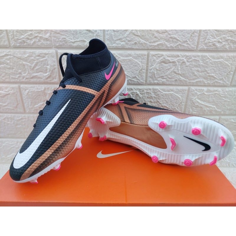 Sepatu Bola/Soccer Nike Phantom GT2 Academy DF FG/MG New 100% Original