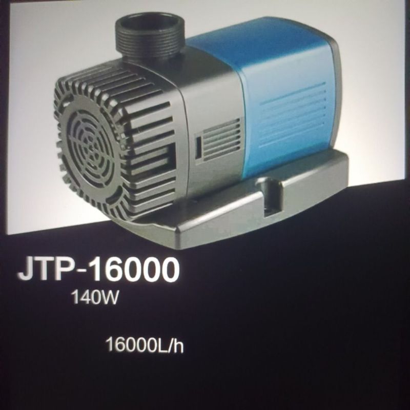 SUNSUN JTP 16000 POMPA KOLAM AQURIUM