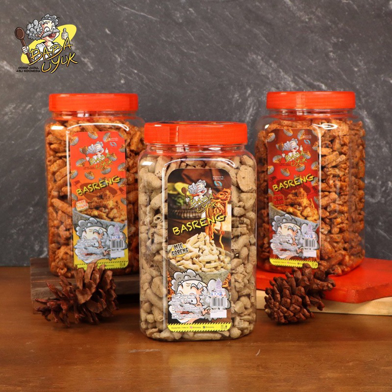 BASRENG KRIUK BABA UYUK PRODUK SI UMANG