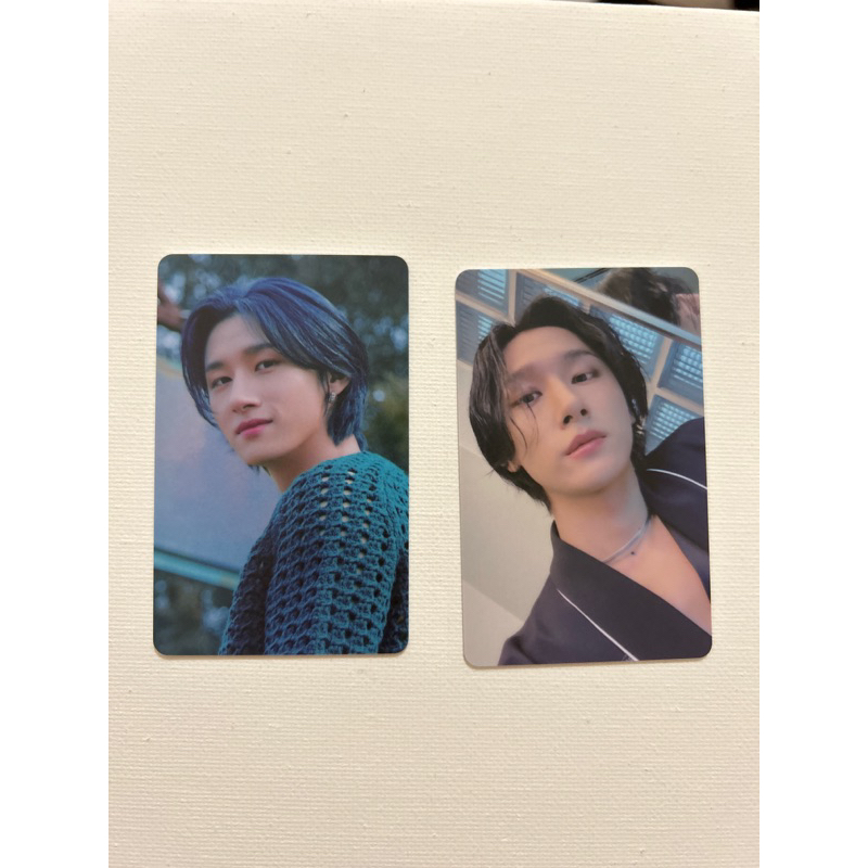 Changkyun Photocard