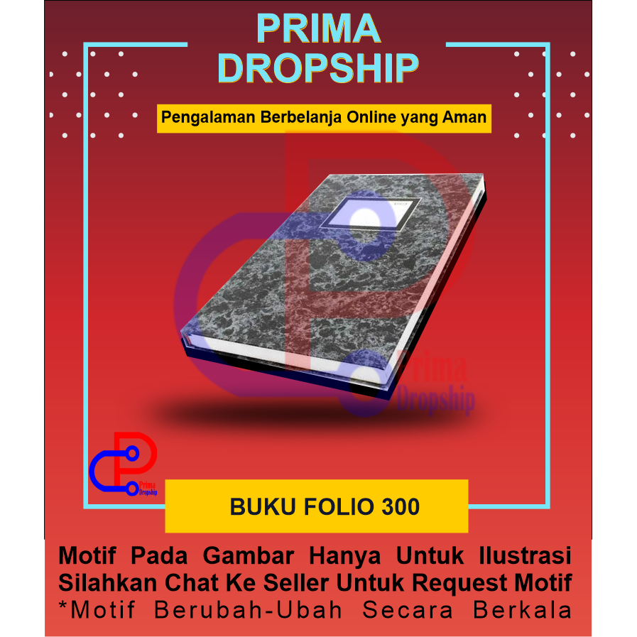 

Buku Folio 300
