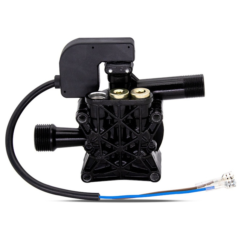 Washer Cleaning Machine Car Wash Pump Sprayer/High Pressure Self Priming Diaphragm Water Pump