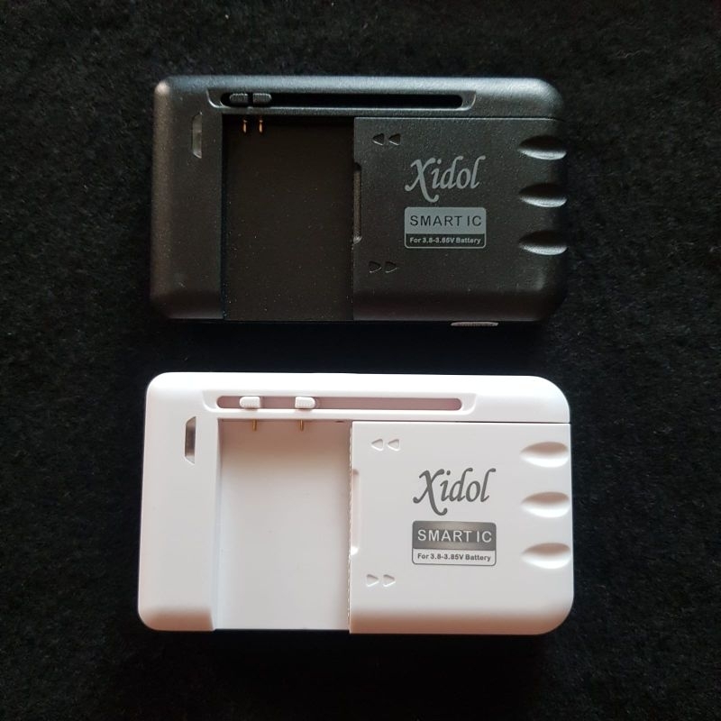 Smart Dekstop Charger Xidol Desktop Charger Universal / Casan Baterai