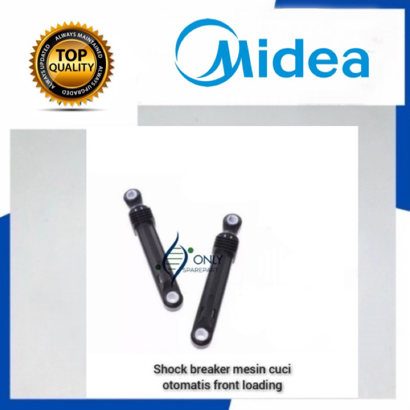 Shock Breaker Mesin cuci Midea Front Loading