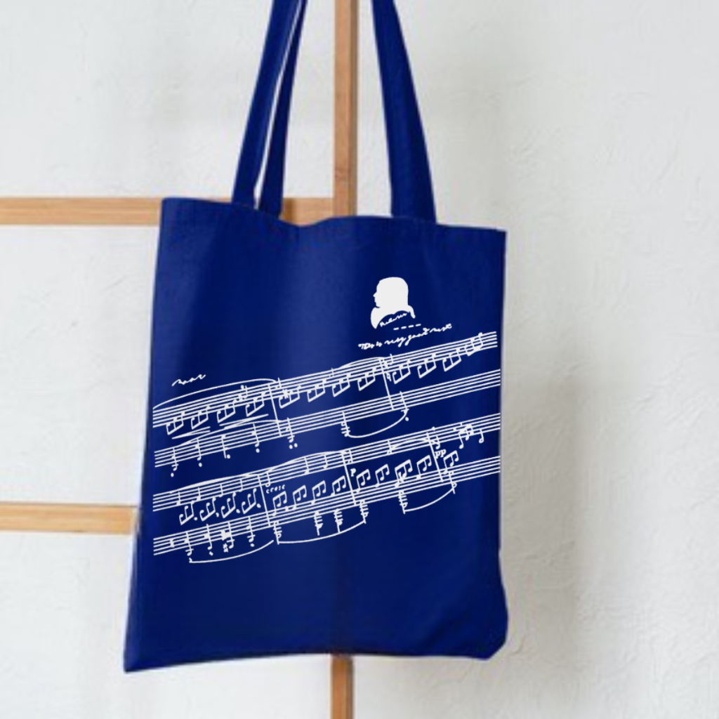 FLASH SALE 10.10 - [RESLETING + MUAT LAPTOP] MUSIK NOT BALOK TOTEBAG SEMI KANVAS | TOTEBAG RESLETING | TOTEBAG BESAR | TOTEBAG KOREA | TOTEBAG TEBAL | TOTEBAG LAPTOP | TOTEBAG NONGKI | TOTEBAG MOTIF | TOTEBAG NONGKRONG | TOTEBAG ANAK MUSIK