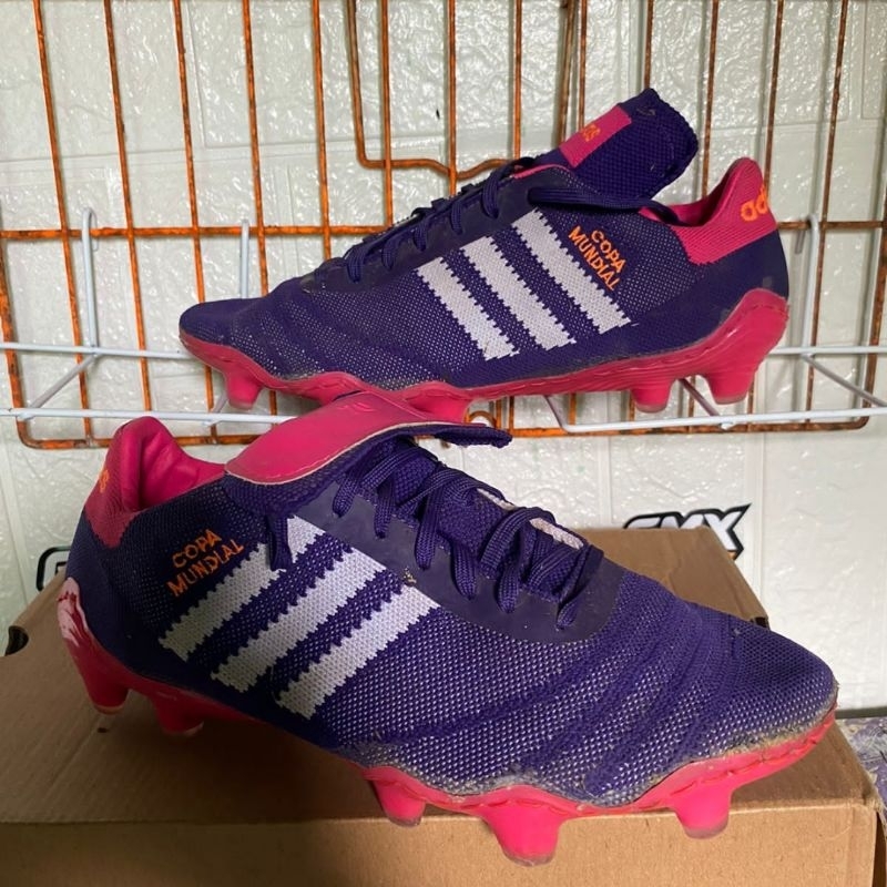 Sepatu Bola Adidas Copa mundial prikmenit Second Size 40