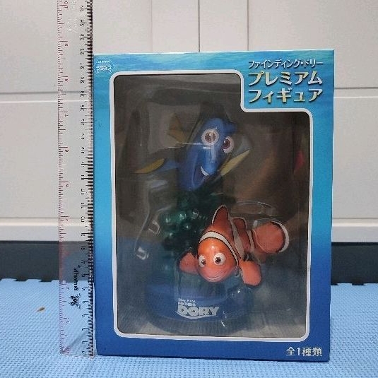 Disney Pixar Finding Dory & Nemo Sega Action figure