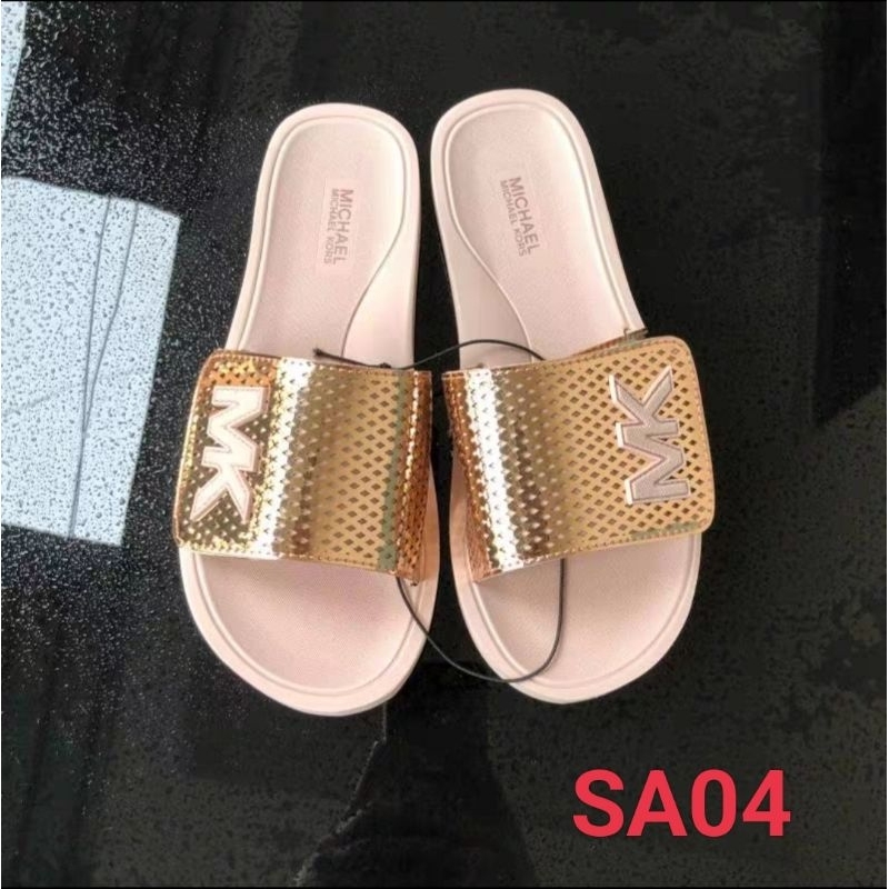 PO Sandal MK/ Sendal Wanita Slippers