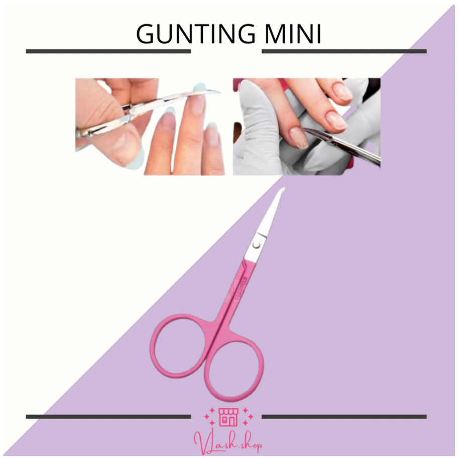

GUNTING MINI - GUNTING KUTIKEL