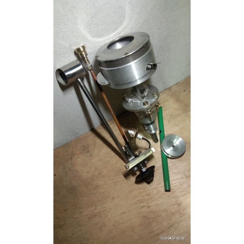 Komponen mesin harum manis