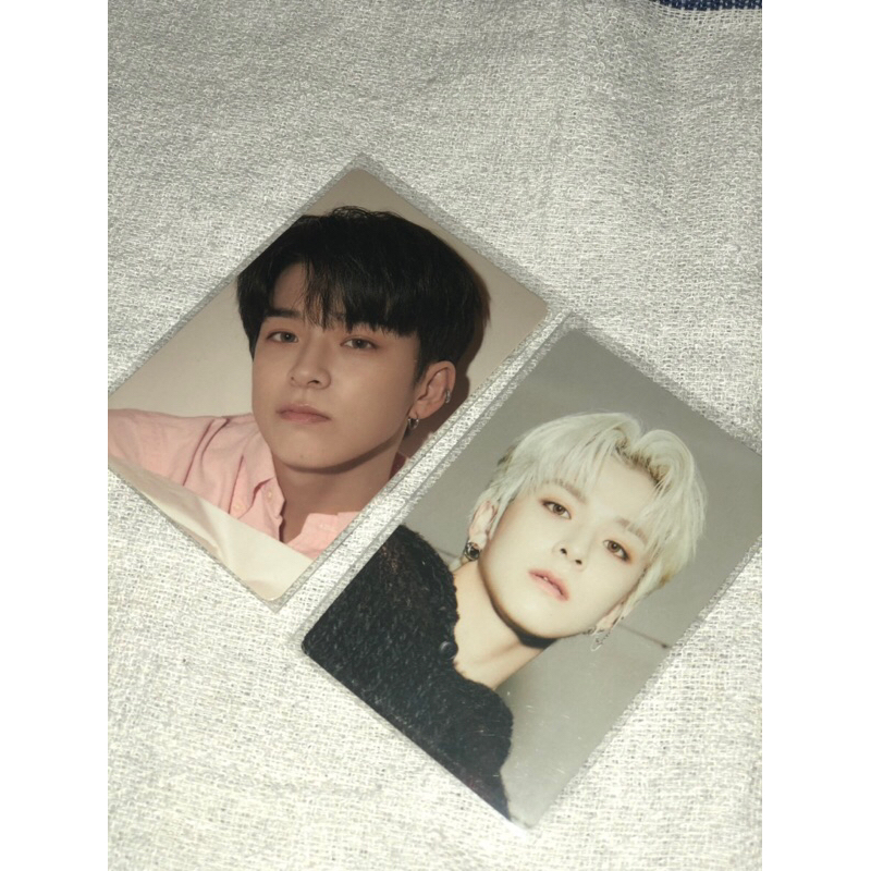 wts | want to sale asahi treasure photocard manyo event 3 / instax lips voice film welcol winter cam