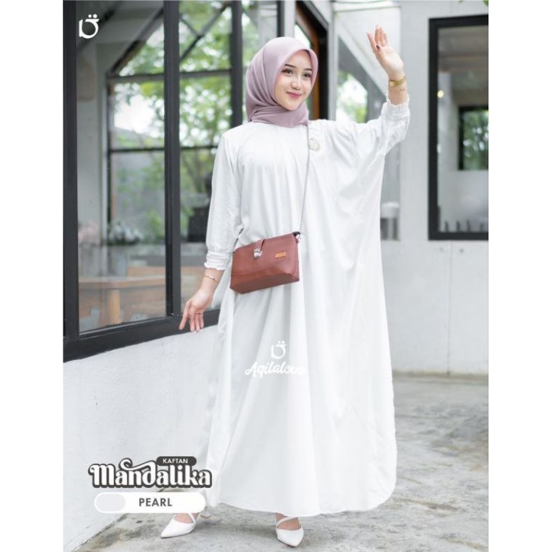 Terlaris Daster Kaftan Polos Jumbo Bahan Rayon Grade A TebaL Halus Bisa Cod