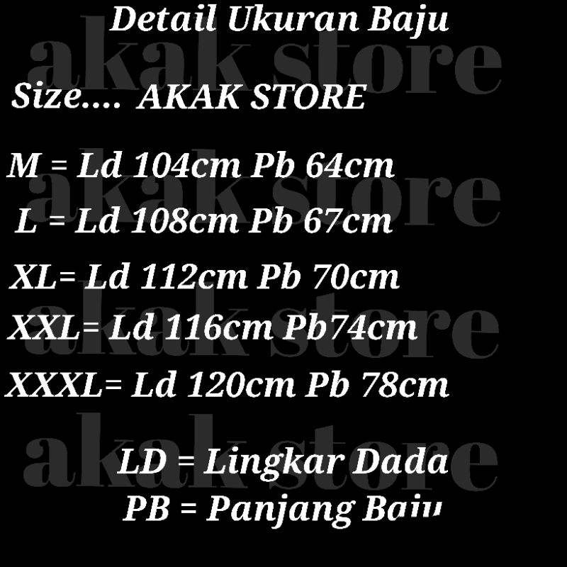 Grosir Baju koko Dewasa Lengan pendek Baju koko pria jumBo big size